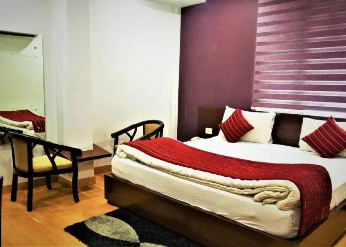 Hotel Mukund Residency