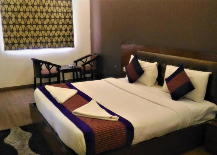 Hotel Mukund Residency