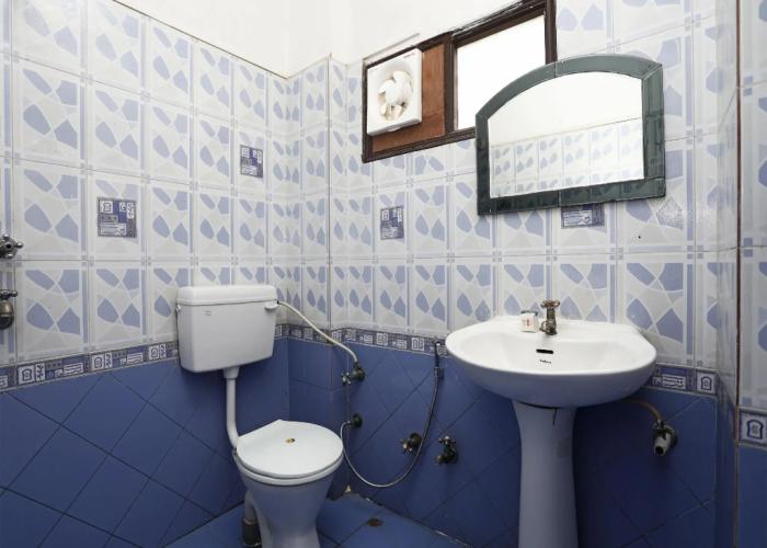 OYO 12671 Hotel Prithvi Palace