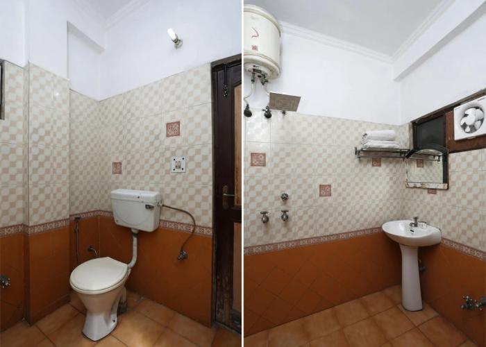 OYO 12671 Hotel Prithvi Palace