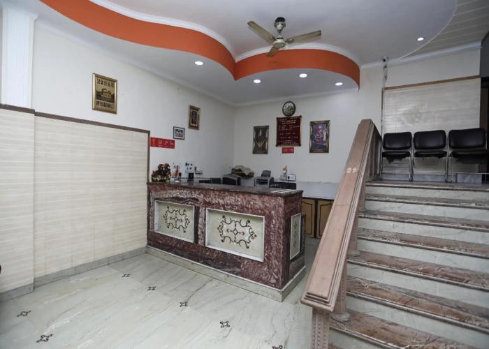 OYO 12671 Hotel Prithvi Palace
