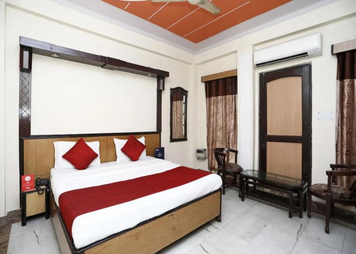 OYO 12671 Hotel Prithvi Palace