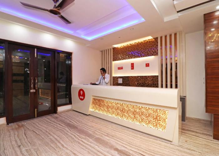OYO 12764 Grand Inn