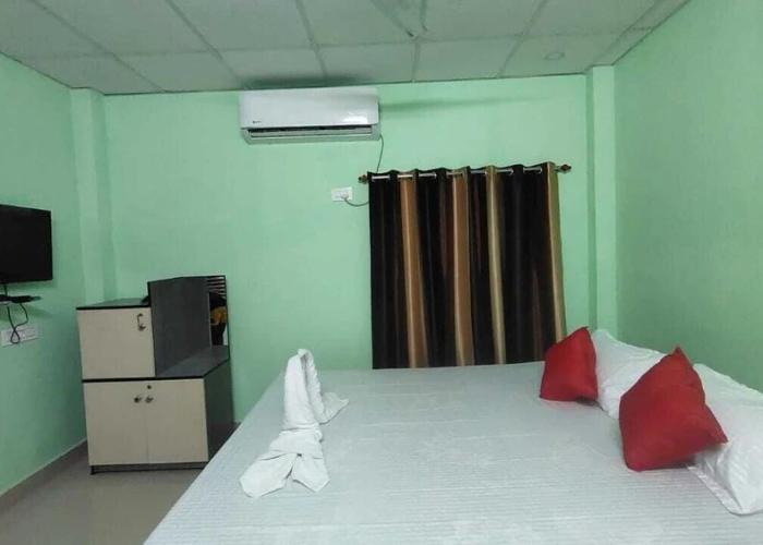 Sea Wave Beach Resort