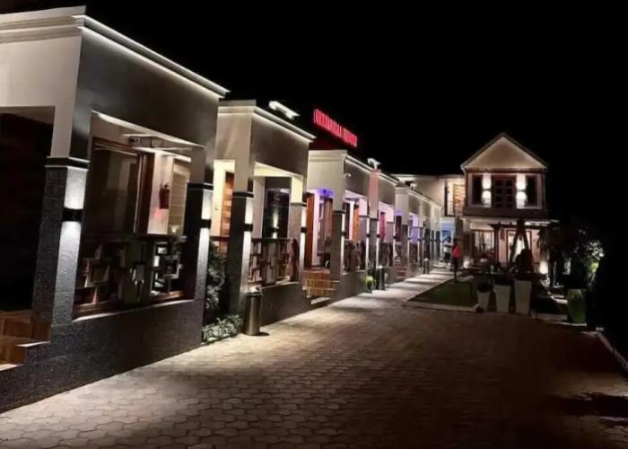 Geetanjali Resort