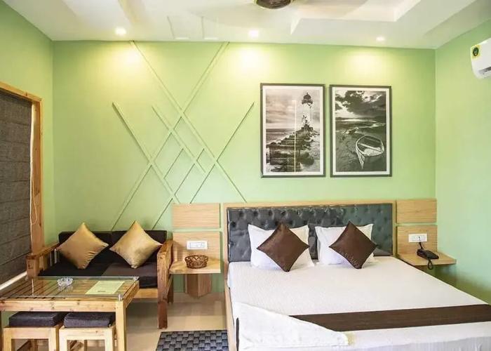 Geetanjali Resort