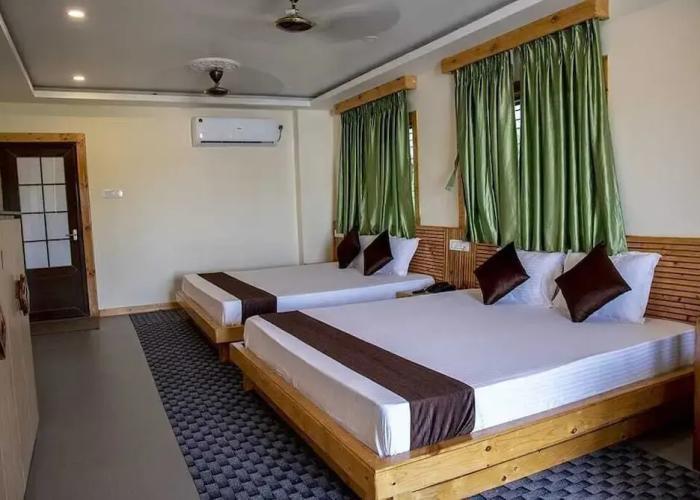 Geetanjali Resort