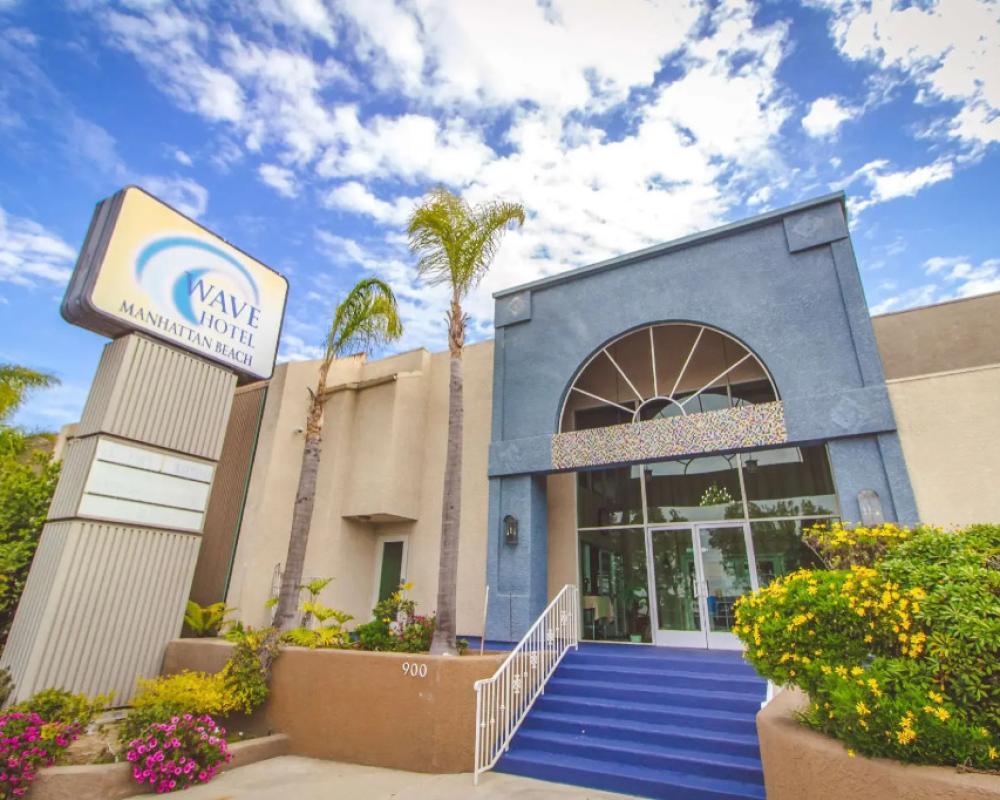 The Wave Manhattan Beach