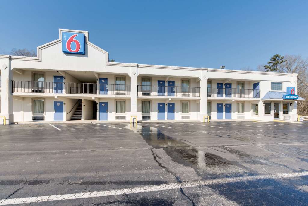 Motel 6 Kingston TN