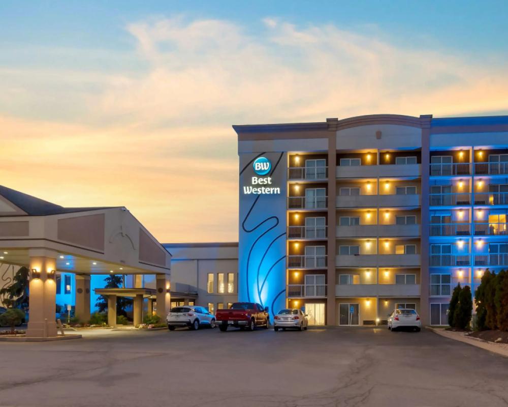 Best Western St. Louis-Kirkwood Route 66