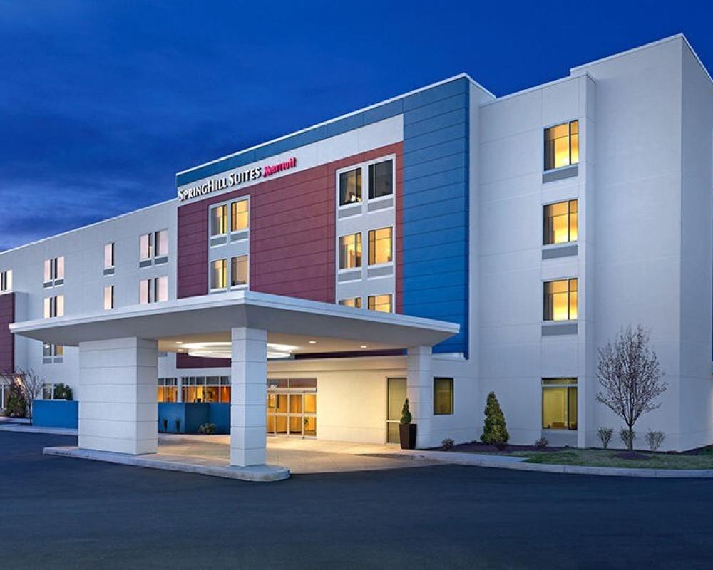 SpringHill Suites Lumberton