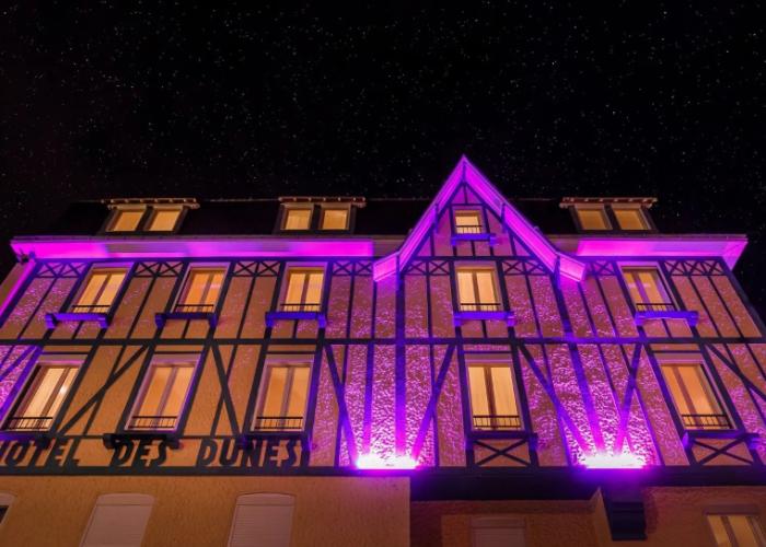 Hôtel des Dunes