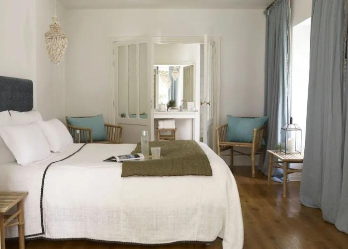 Hôtel La Palmeraie