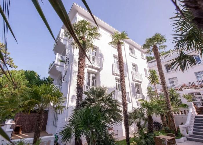 Hôtel La Palmeraie