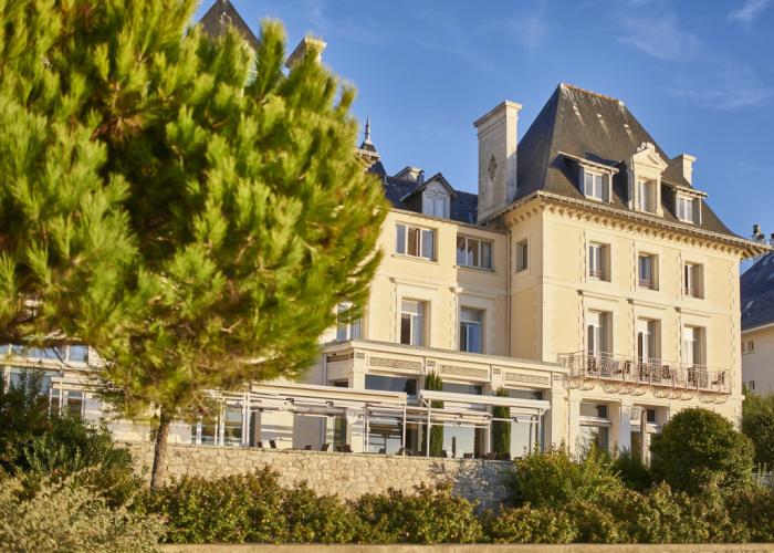 Hôtel Vacances Bleues Villa Caroline