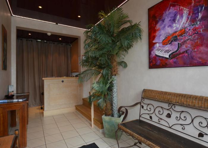 Logis Hotel La Closerie