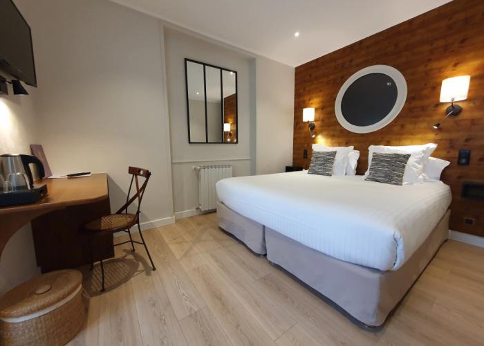Logis Hotel La Closerie