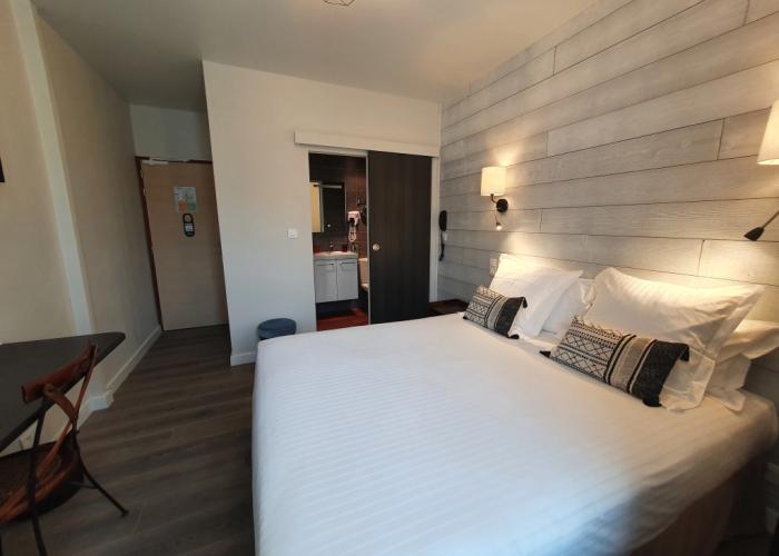 Logis Hotel La Closerie