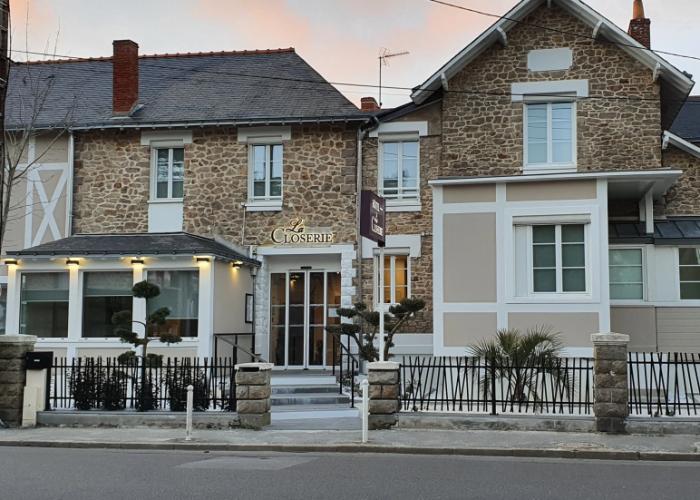 Logis Hotel La Closerie