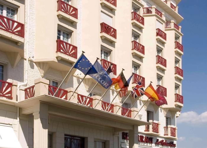 Mercure La Baule Majestic