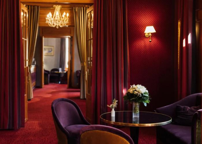 Le Castel Marie Louise