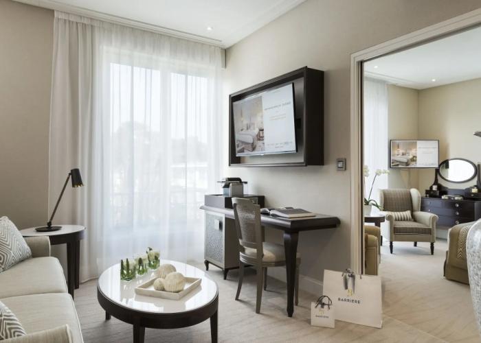 Hôtel Barrière Le Royal La Baule