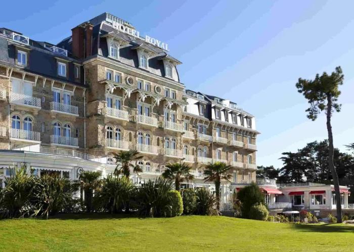 Hôtel Barrière Le Royal La Baule