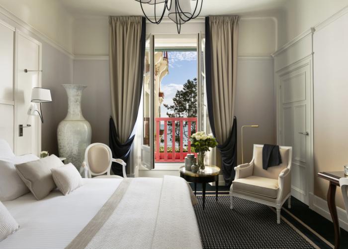 Hôtel Barrière l'Hermitage