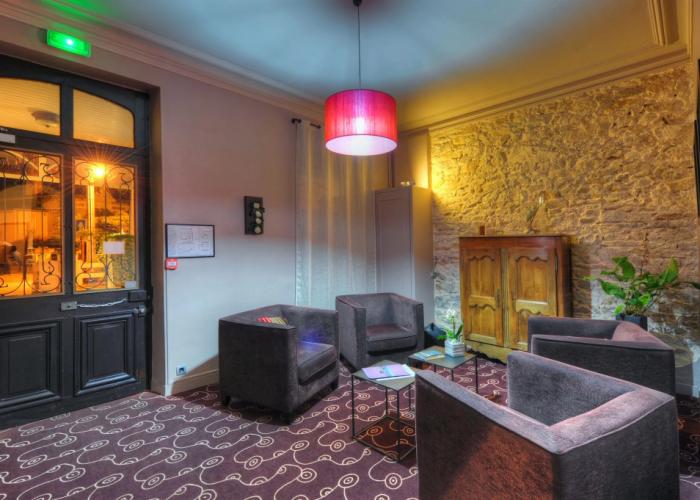 Hotel Le St Pierre