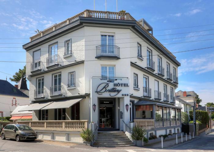 Best Western Hotel Brittany