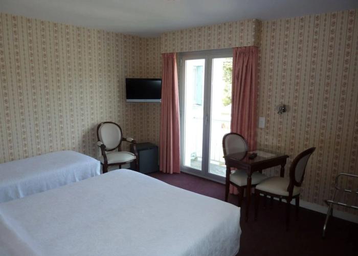 Hotel La Concorde
