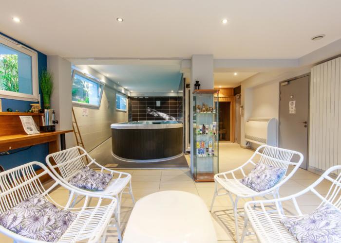 Best Western Hotel Garden & Spa