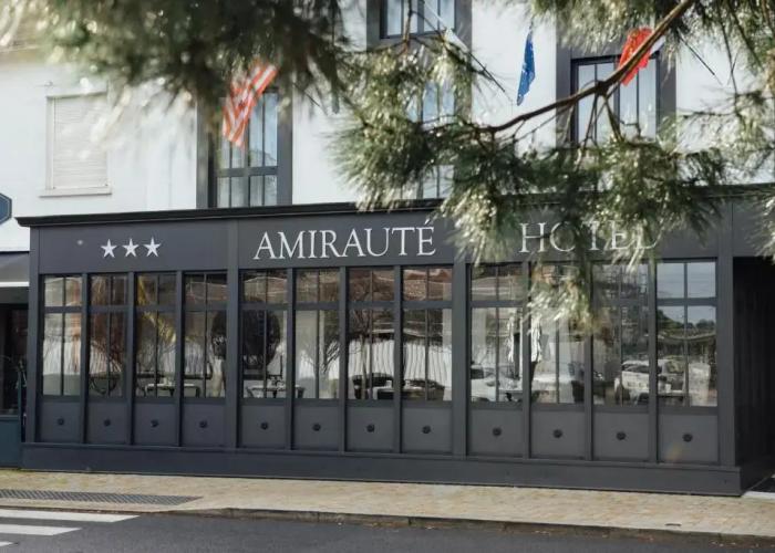 Hotel Amirauté