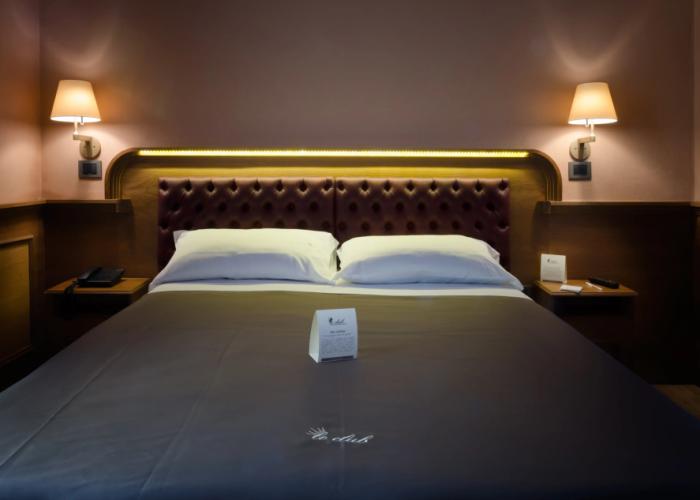 Le Club Boutique Hotel