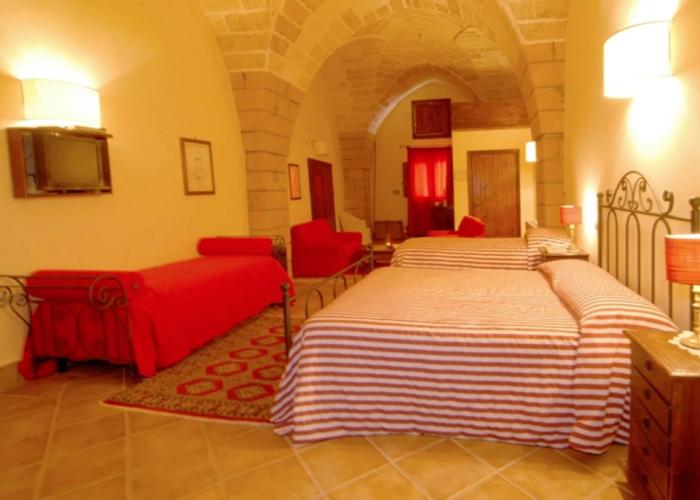 Tenuta Monacelli Lecce