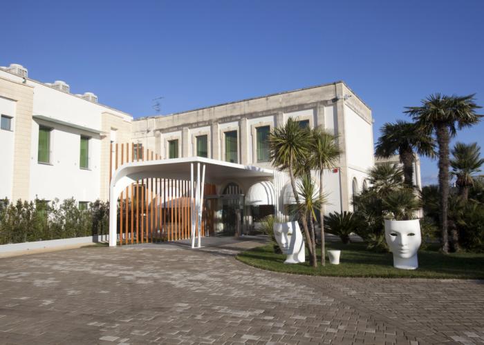 Arthotel & Park Lecce