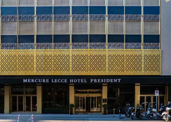 Mercure Hotel President Lecce