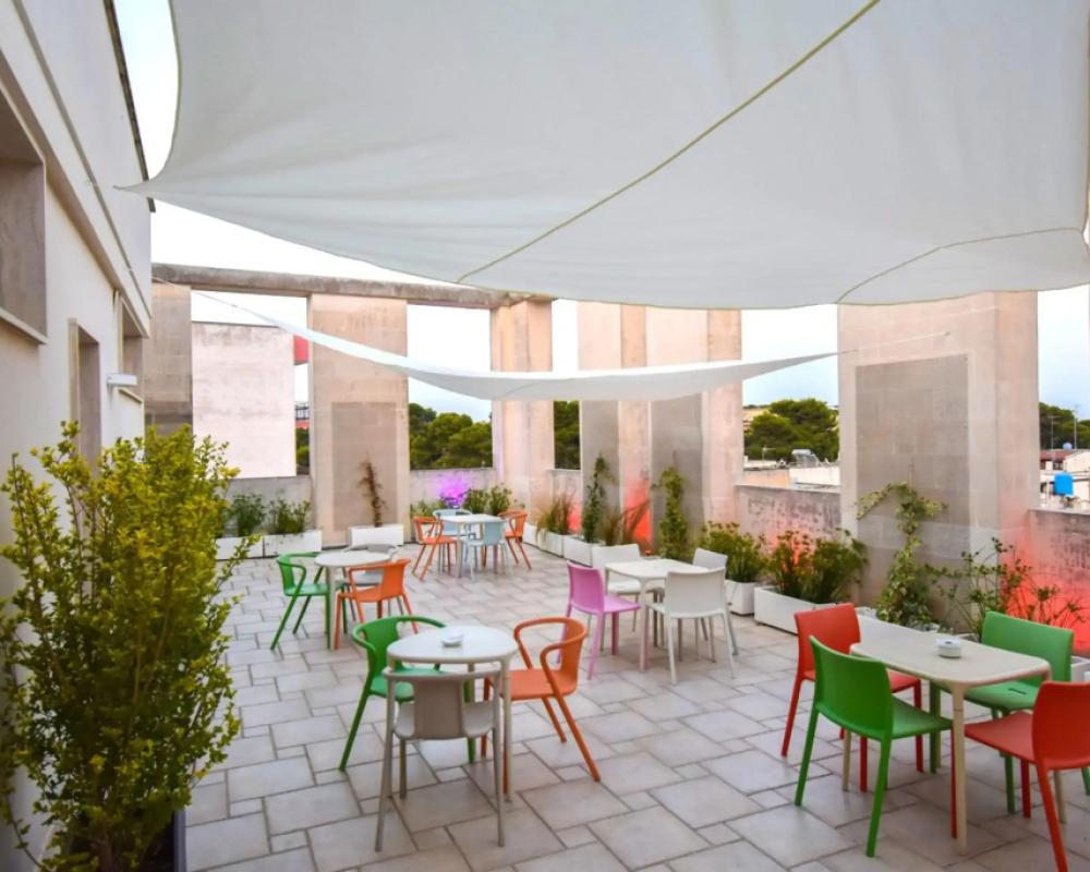 фото Eos Hotel