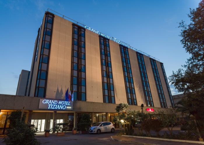 Hotel  Grand Hotel Tiziano e dei Congressi