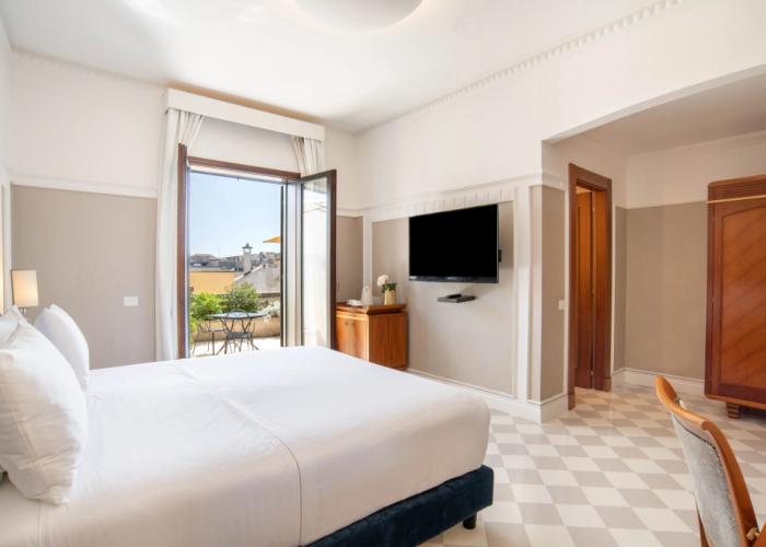 Patria Palace Hotel Lecce - Leading Hotels of the World