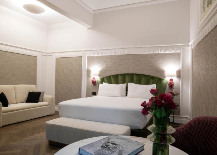 Patria Palace Hotel Lecce - Leading Hotels of the World