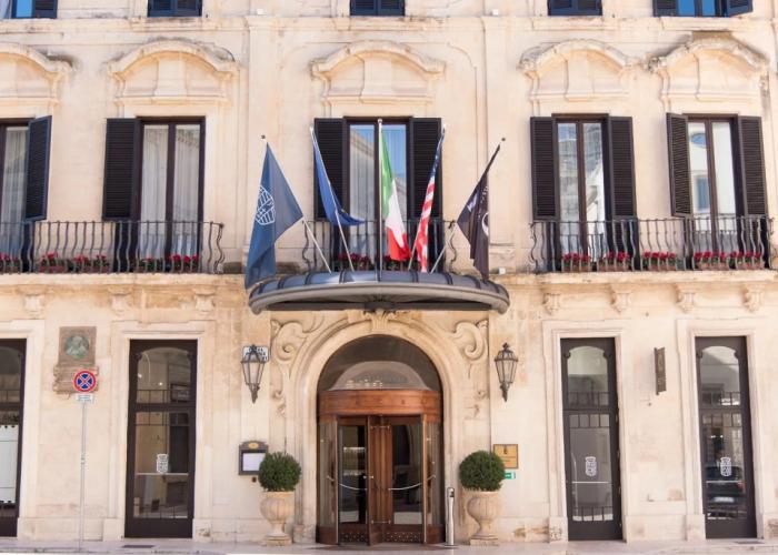 Patria Palace Hotel Lecce - Leading Hotels of the World