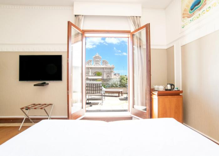 Patria Palace Hotel Lecce - Leading Hotels of the World
