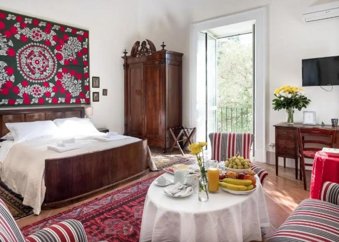 B&B Palazzo Bernardini Suite