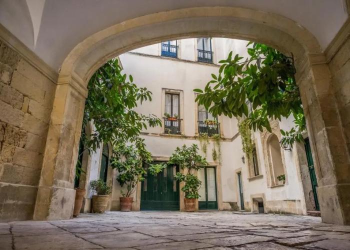 B&B Palazzo Bernardini Suite