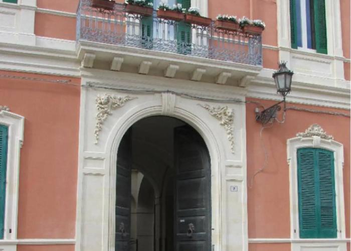 Palazzo De Giorgi