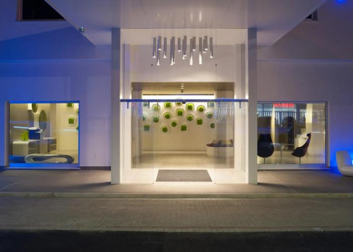 Hotel 8Piuhotel