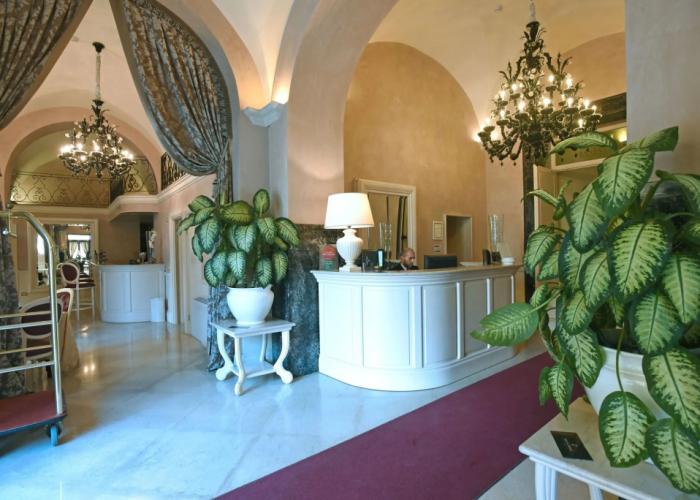 Suite Hotel Santa Chiara