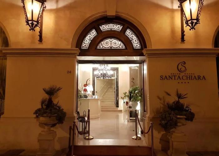 Suite Hotel Santa Chiara