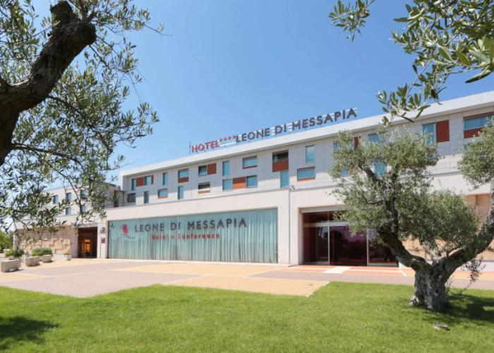 Best Western Plus Leone di Messapia Hotel & Conference
